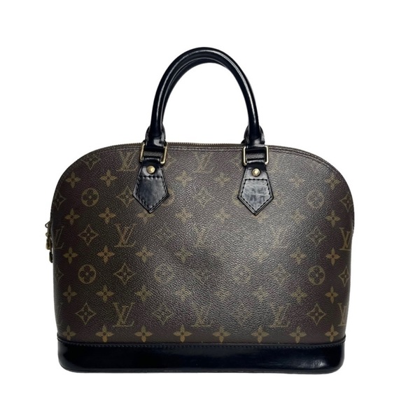 LOUIS VUITTON ALMA PM BAG (CUSTOM) - Picture 3 of 11